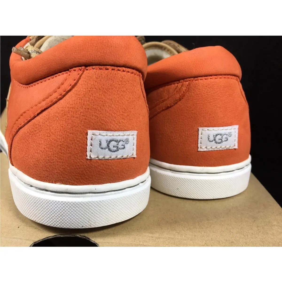 UGG shoes - Tawny Brown / Orange 5