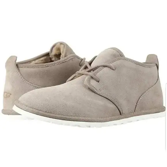 Ugg Men`s Maskim Suede Casual Shoe Size 18