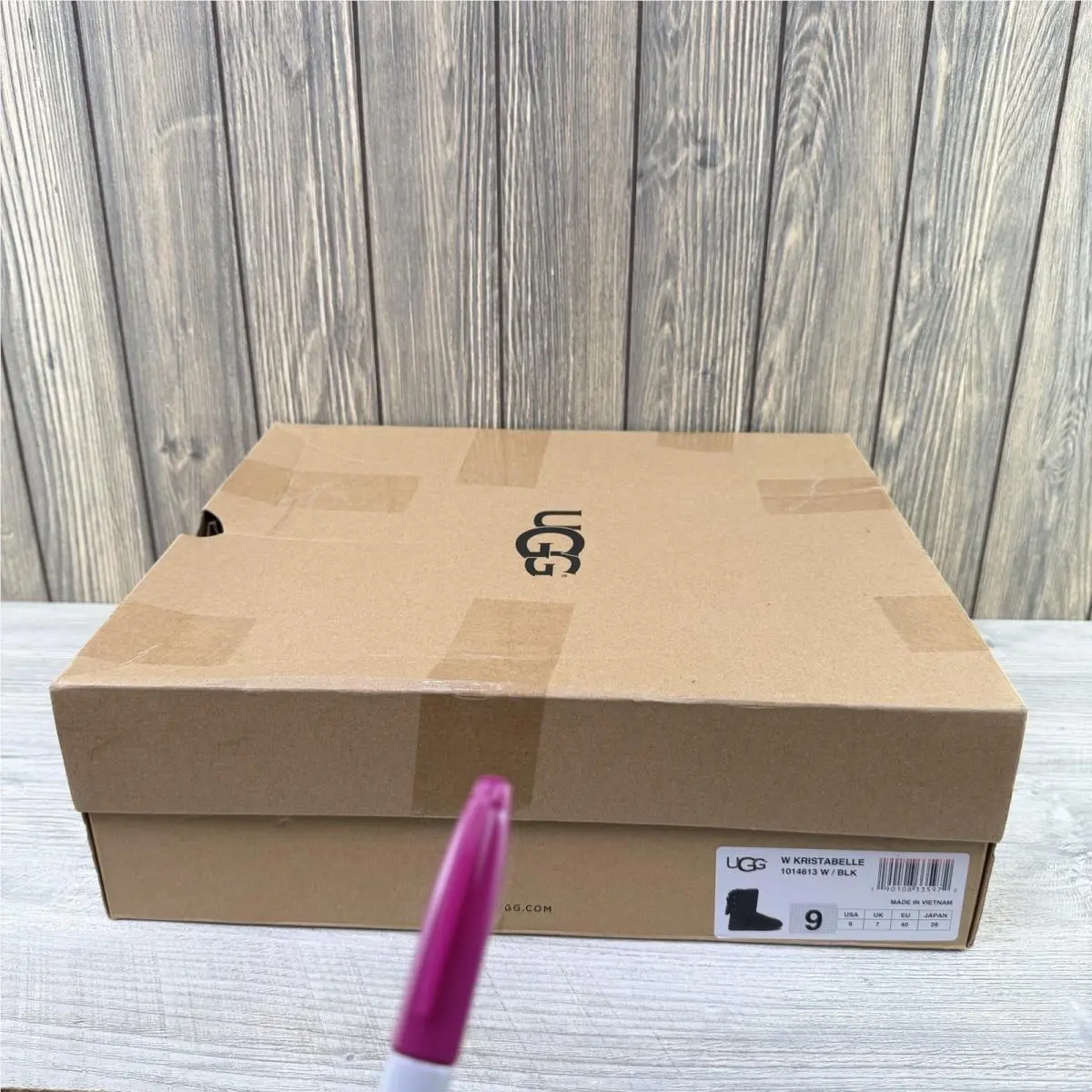 UGG shoes - UGG Australia 1014613 - Australia - Black 14