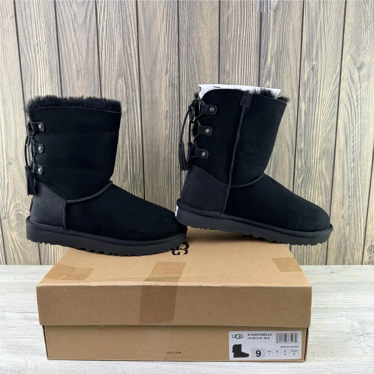 UGG shoes - UGG Australia 1014613 - Australia - Black 0