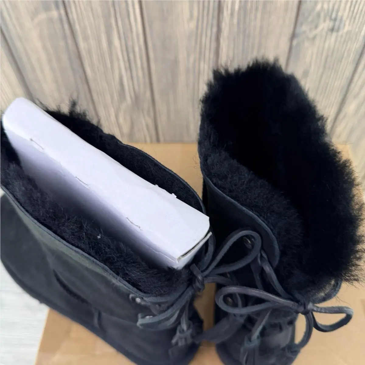 UGG shoes - UGG Australia 1014613 - Australia - Black 7