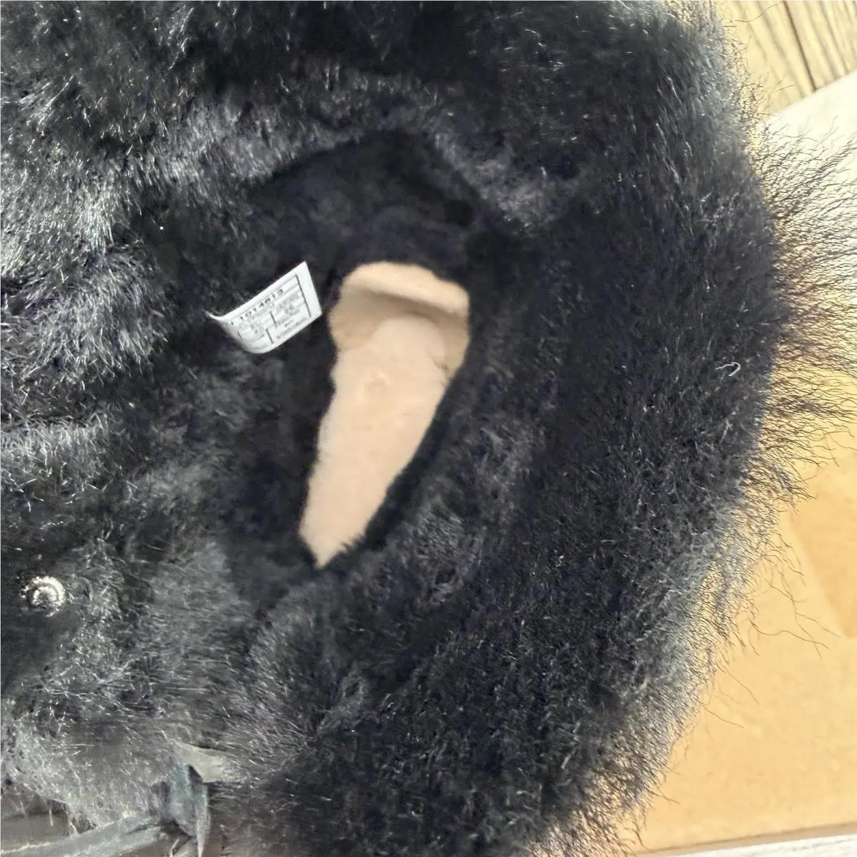 UGG shoes - UGG Australia 1014613 - Australia - Black 6