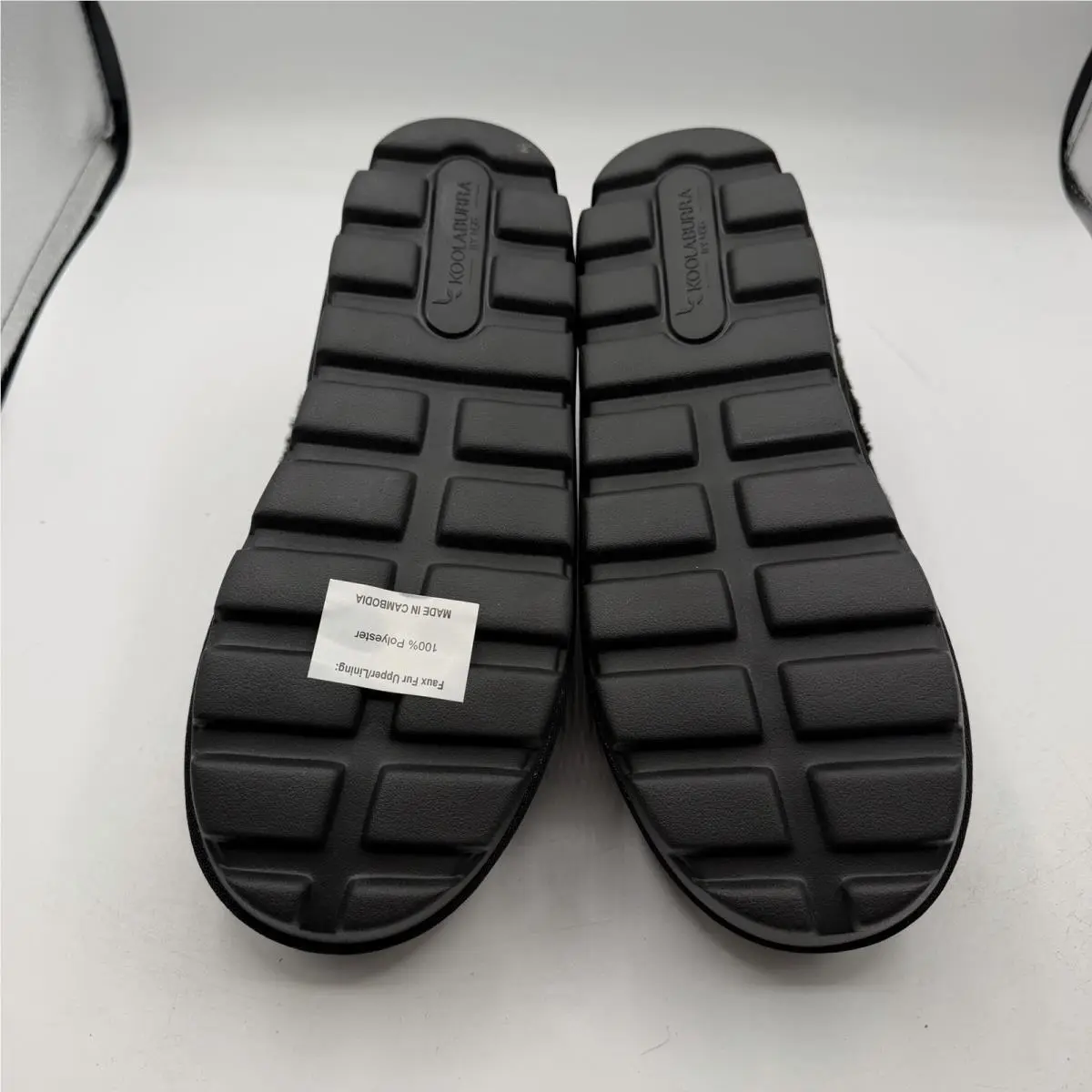 UGG shoes - 1145930 - 1145930 - Black 8