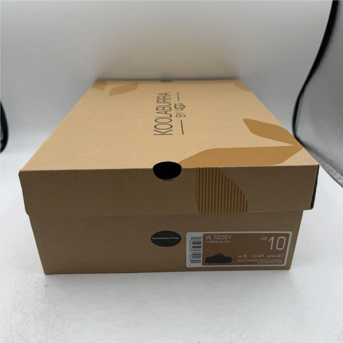 UGG shoes - 1145930 - 1145930 - Black 9