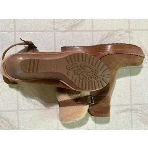 UGG shoes - UGG KAREL - KAREL - Brown (UPC: 190108835960) 8