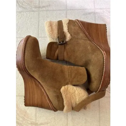 UGG shoes - UGG KAREL - KAREL - Brown (UPC: 190108835960) 11