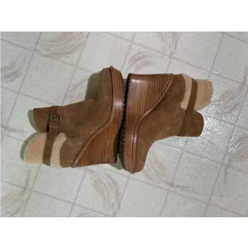 UGG shoes - UGG KAREL - KAREL - Brown (UPC: 190108835960) 0