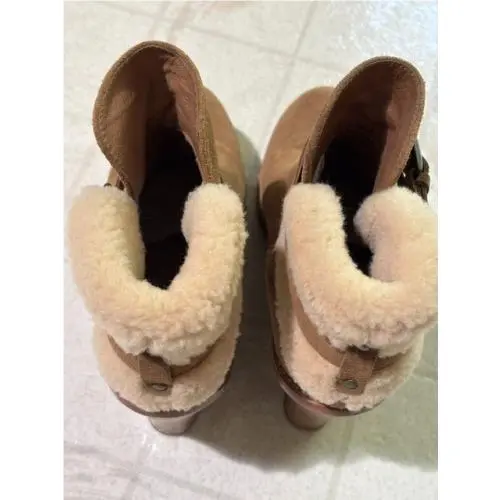 UGG shoes - UGG KAREL - KAREL - Brown (UPC: 190108835960) 1