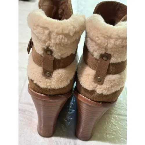 UGG shoes - UGG KAREL - KAREL - Brown (UPC: 190108835960) 3