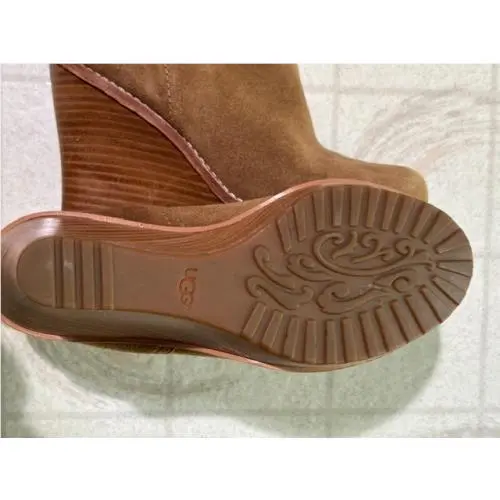 UGG shoes - UGG KAREL - KAREL - Brown (UPC: 190108835960) 6