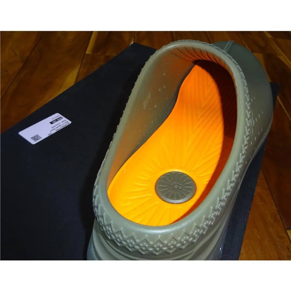 UGG shoes - UGG 1138590 Tasman - Tasman - Green 3