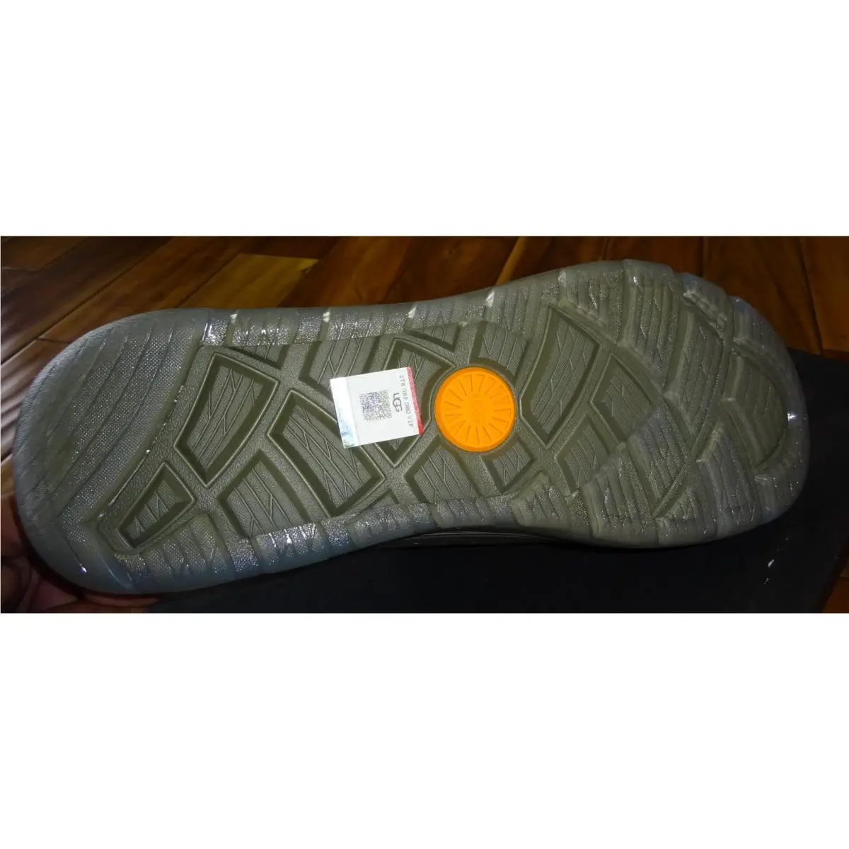 UGG shoes - UGG 1138590 Tasman - Tasman - Green 4