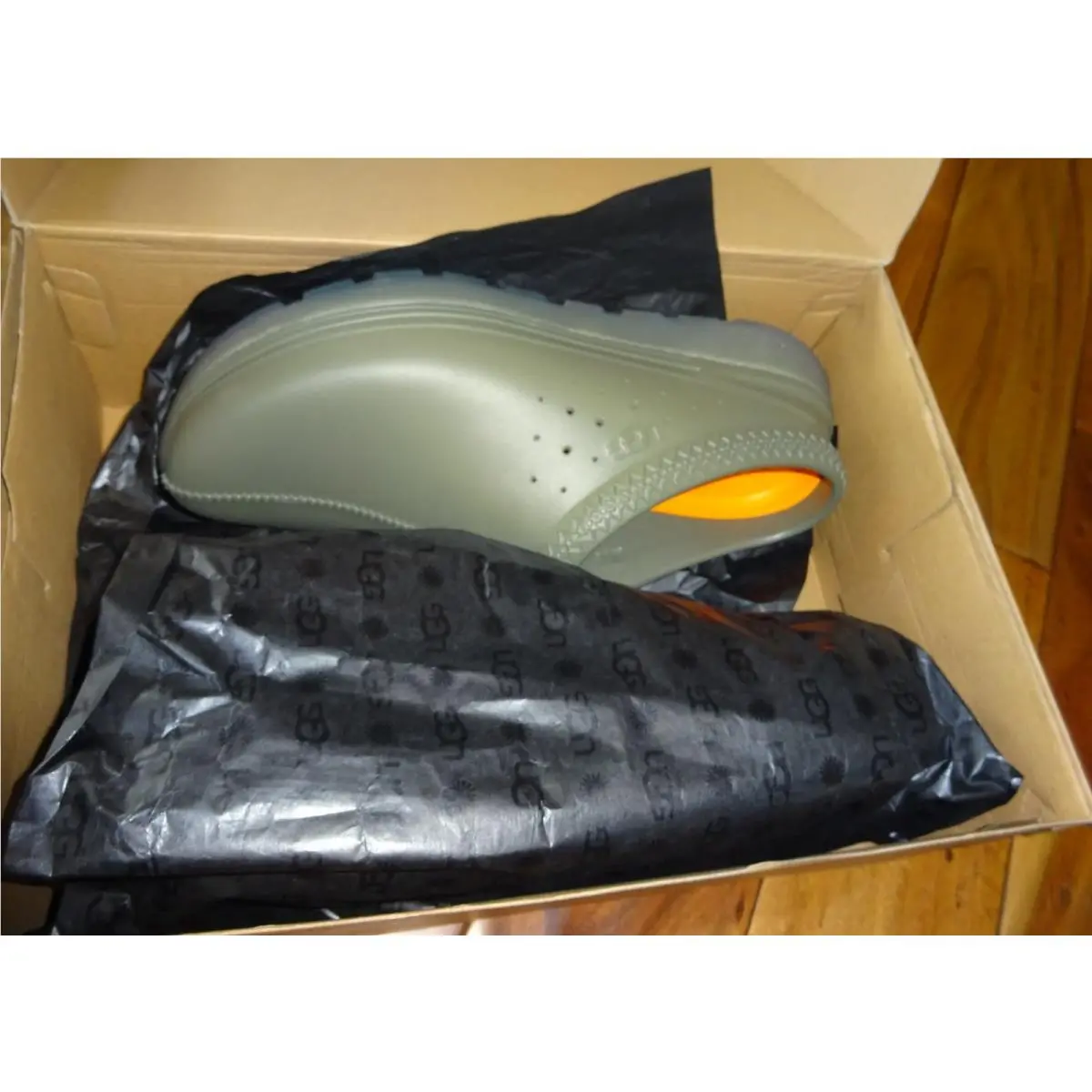 UGG shoes - UGG 1138590 Tasman - Tasman - Green 5