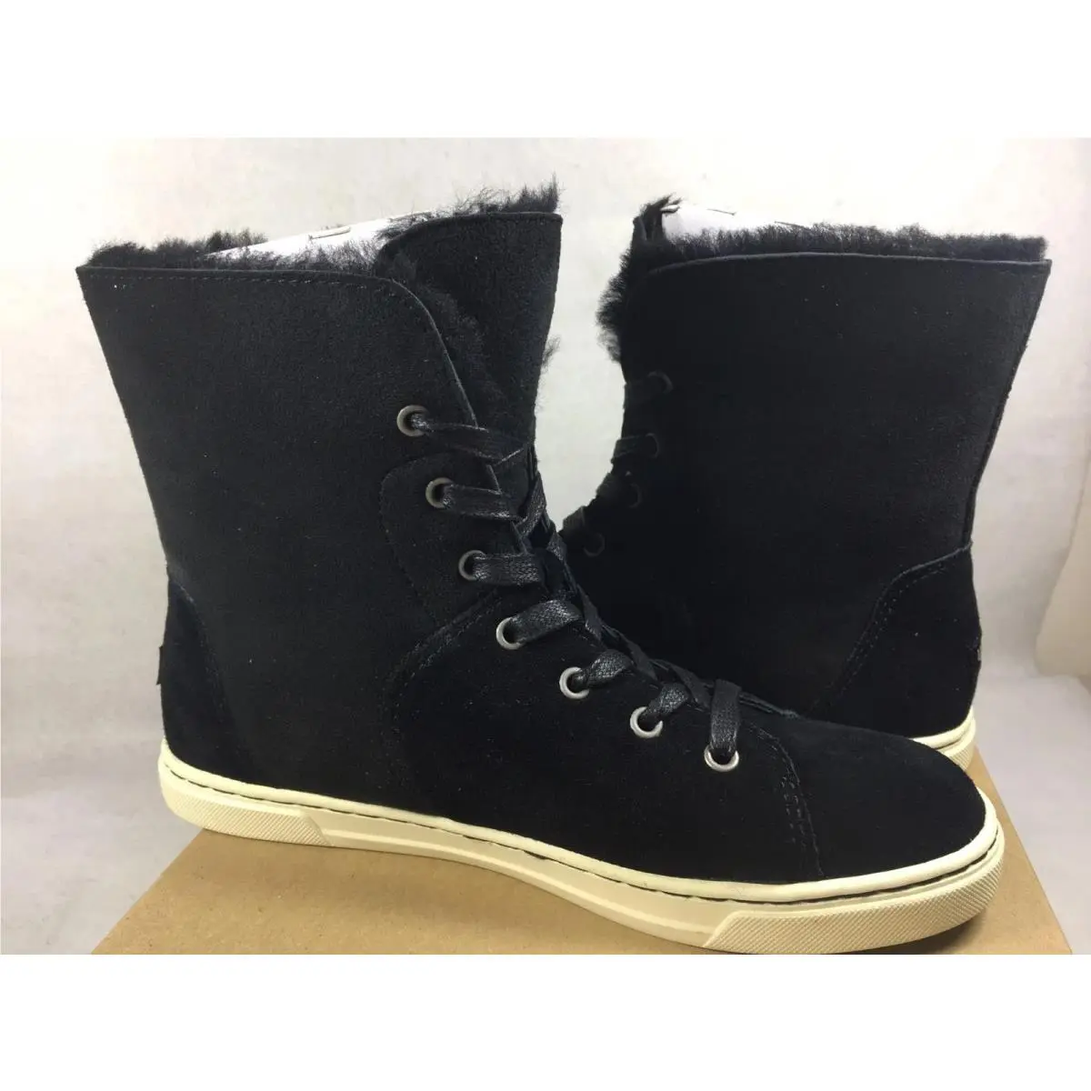 UGG shoes - Black 8
