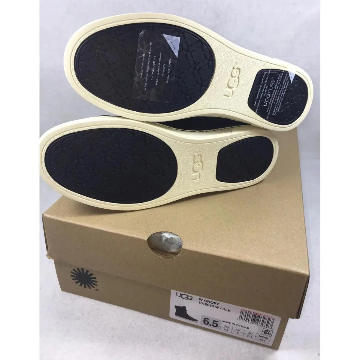 UGG shoes - Black 10