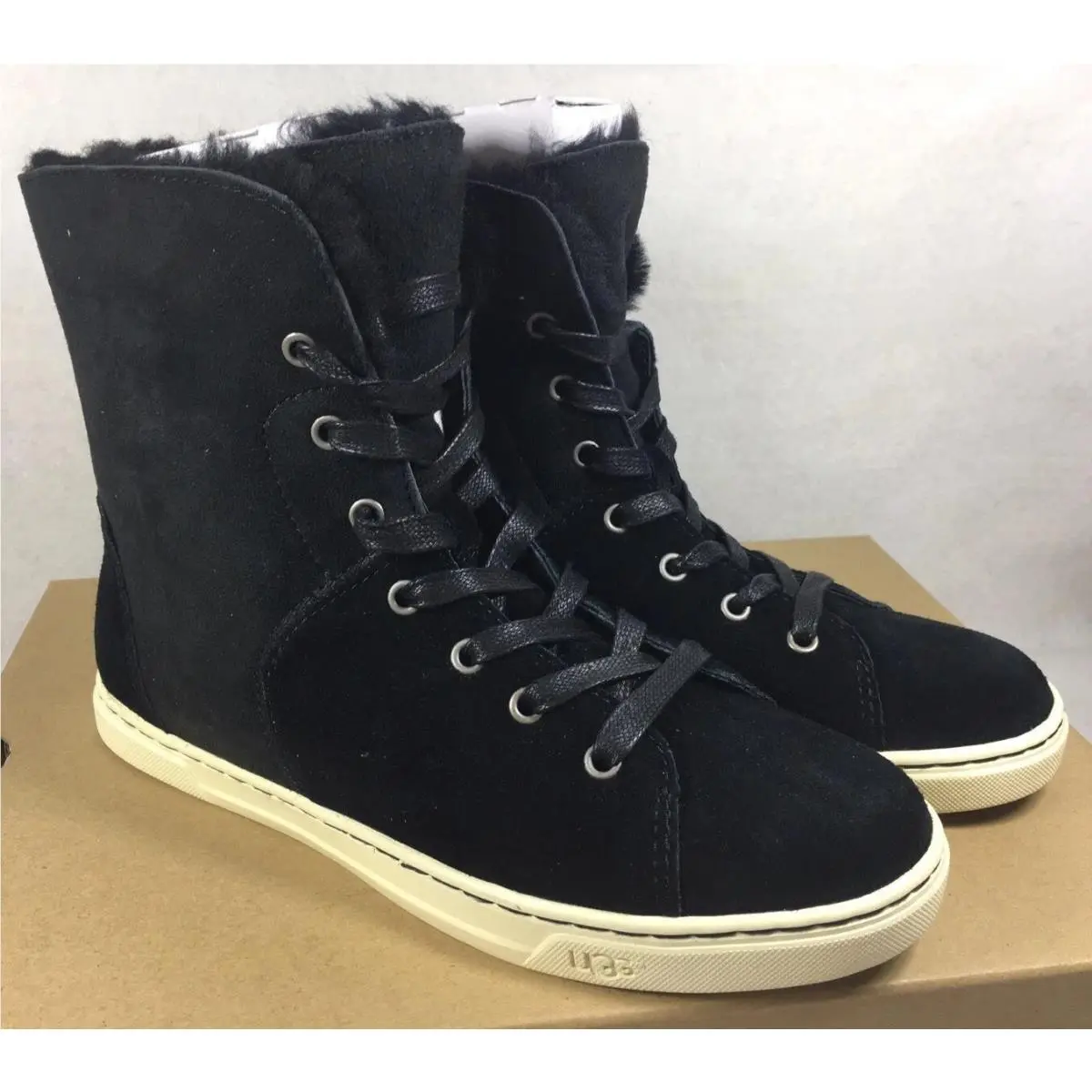 UGG shoes - Black 1