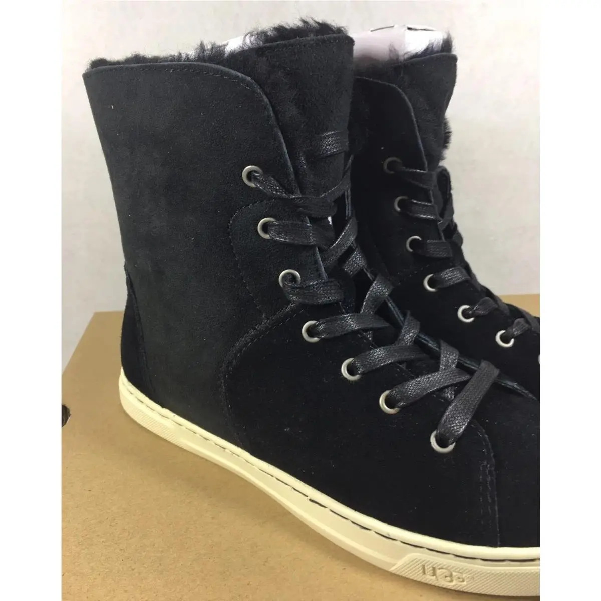 UGG shoes - Black 2