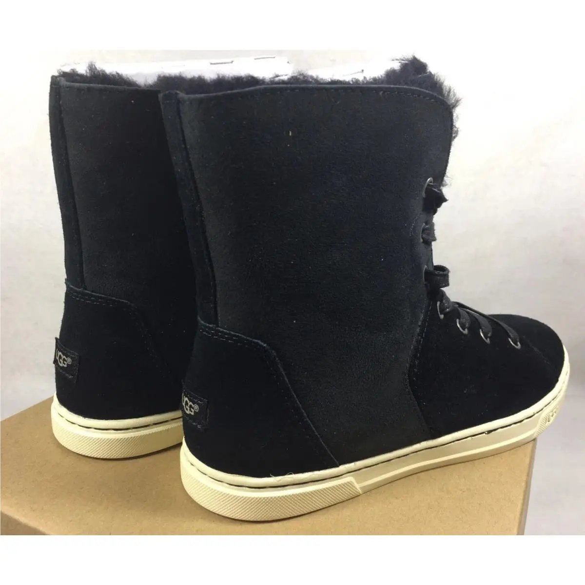 UGG shoes - Black 5