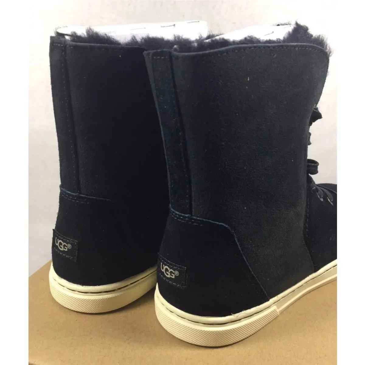 UGG shoes - Black 6