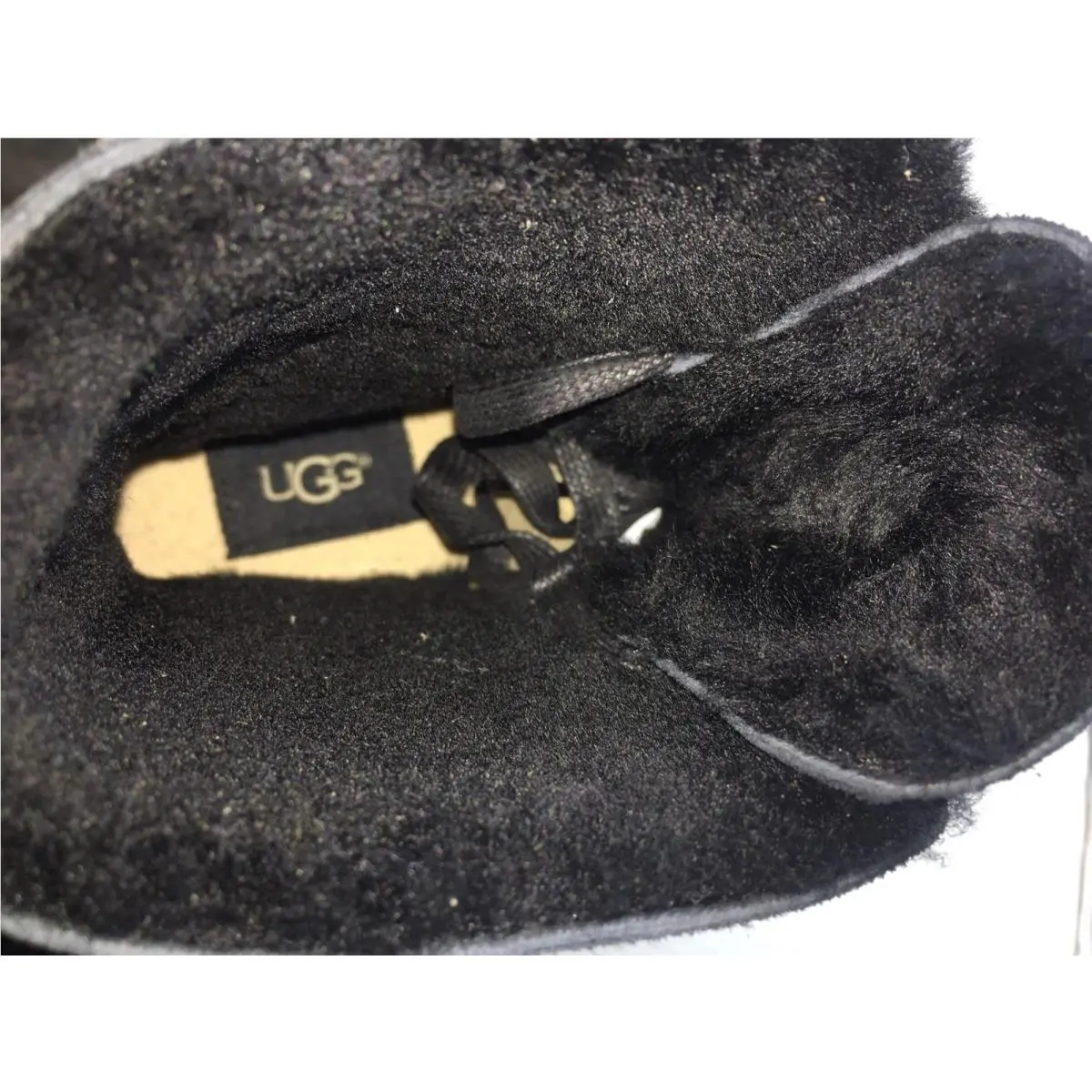 UGG shoes - Black 9