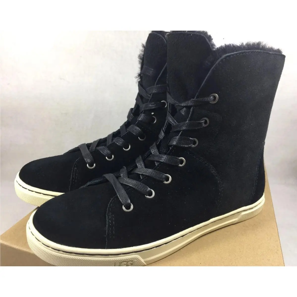 UGG shoes - Black 0
