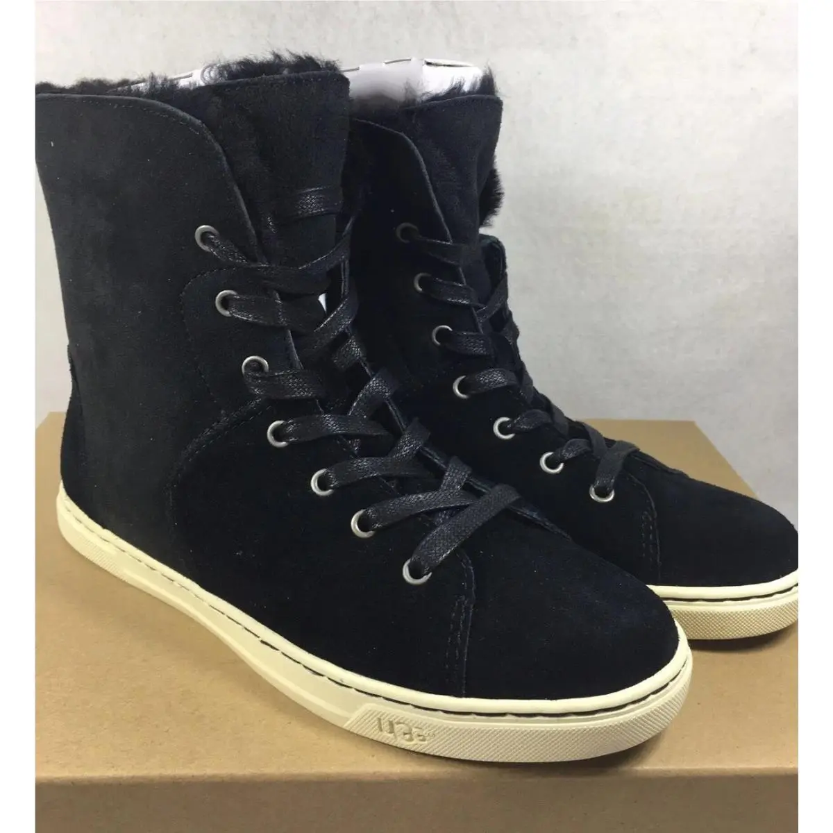UGG shoes - Black 3