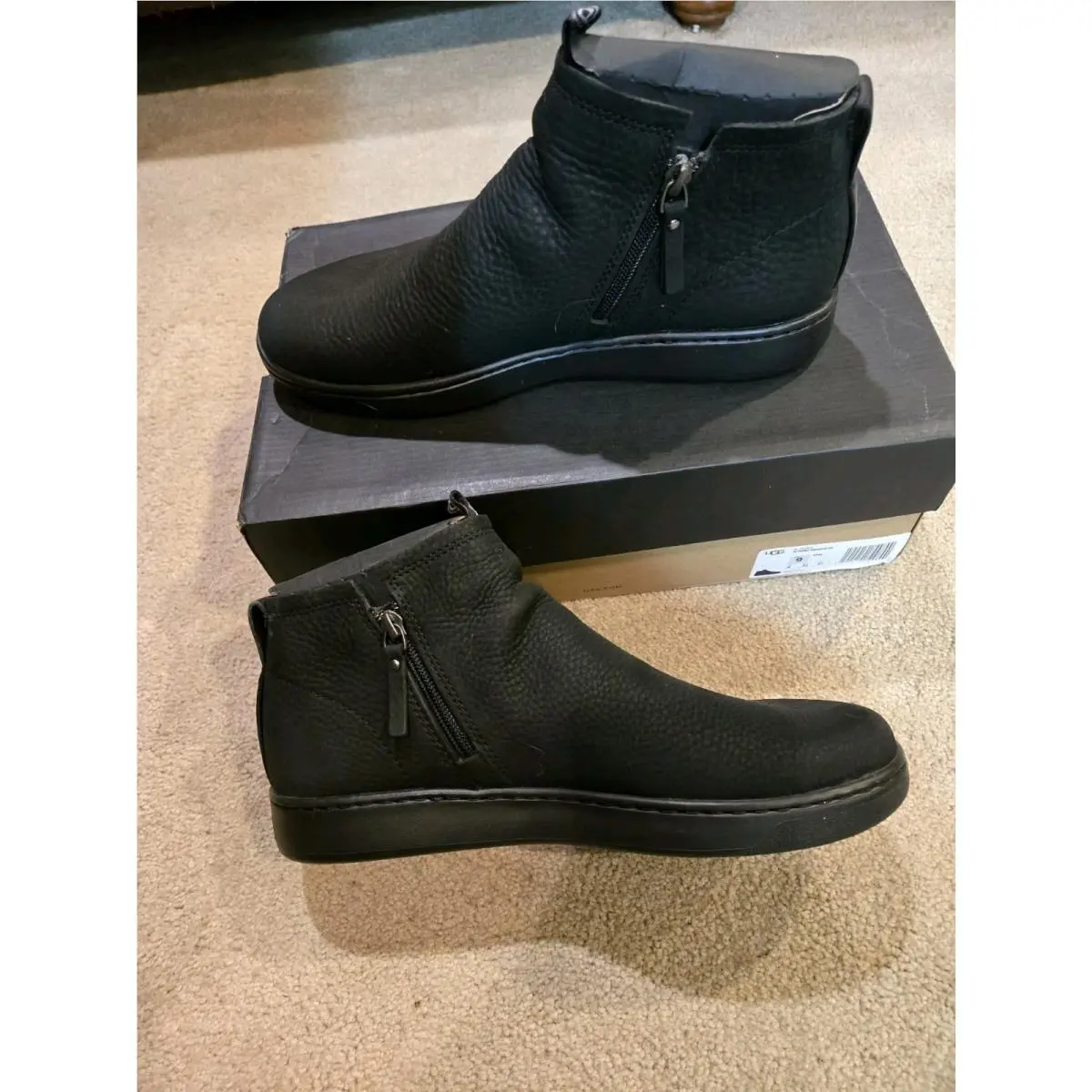 UGG shoes - Ugg pismo - pismo - Black 0