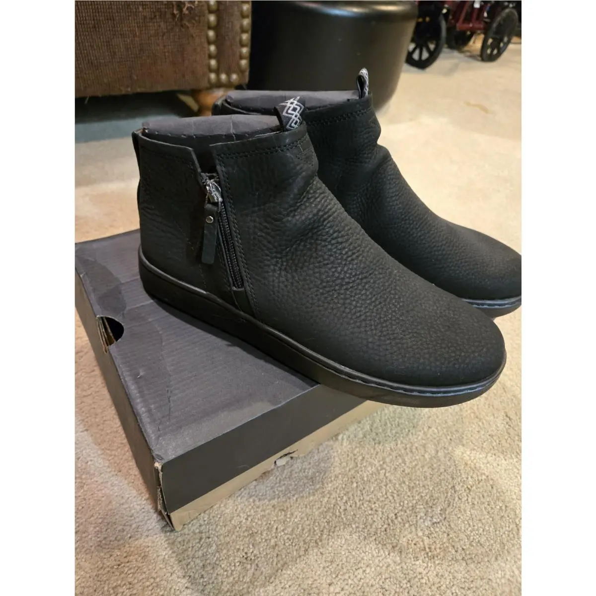 UGG shoes - Ugg pismo - pismo - Black 1