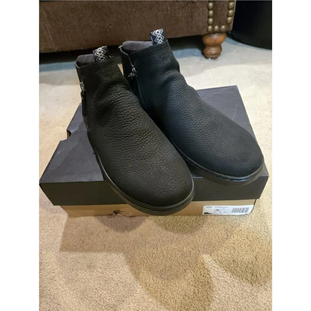 UGG shoes - Ugg pismo - pismo - Black 2