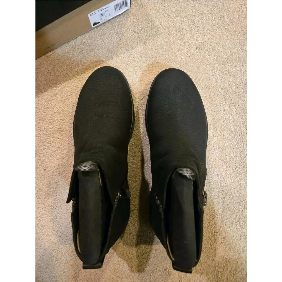 UGG shoes - Ugg pismo - pismo - Black 3