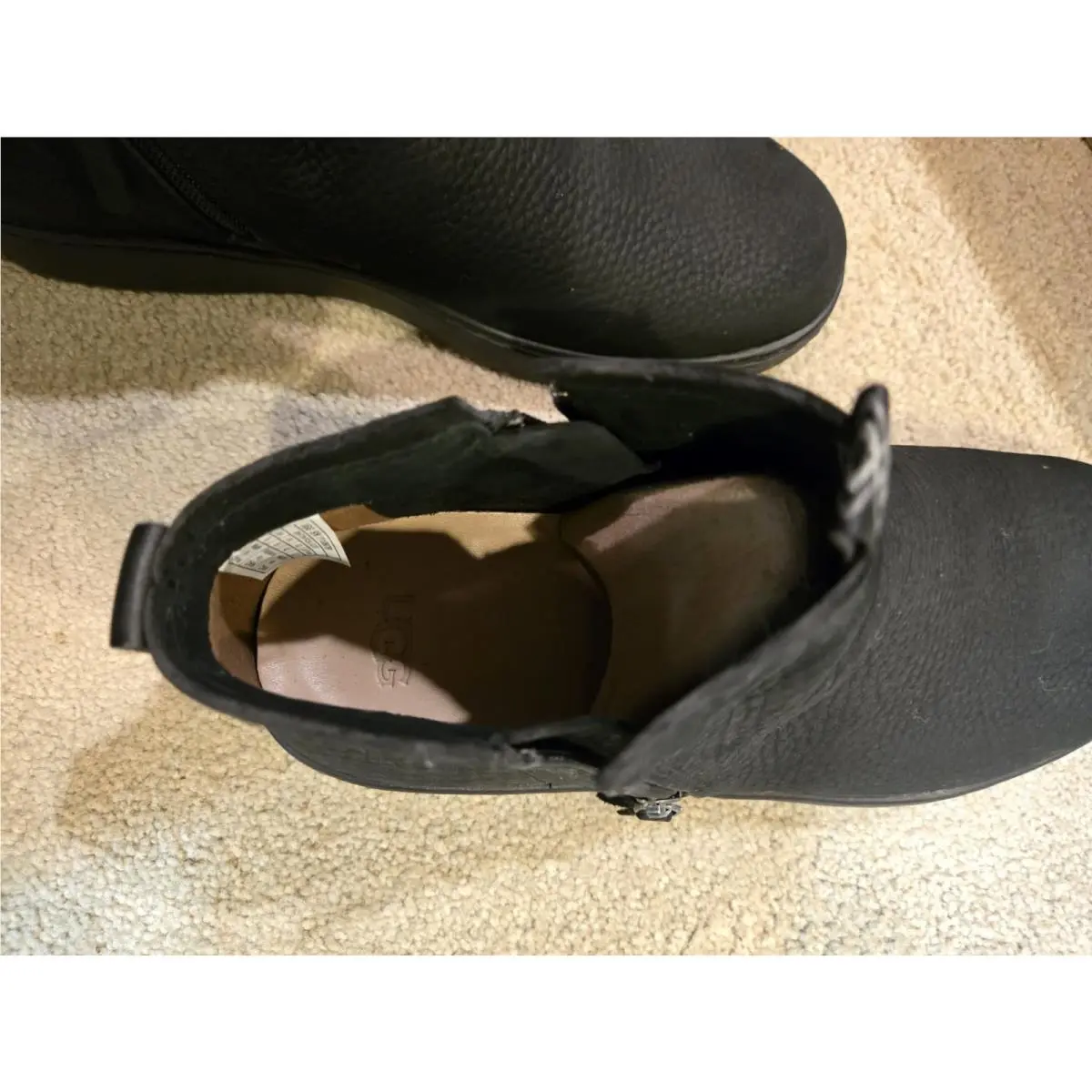 UGG shoes - Ugg pismo - pismo - Black 4