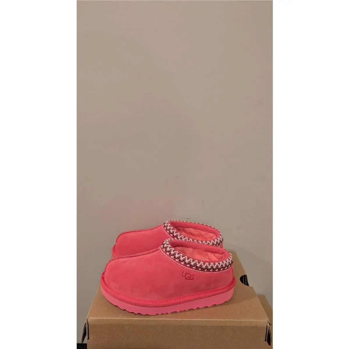 Ugg Australia Toddler Tasman II Slippers Size 10