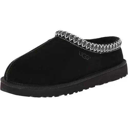Ugg Men`s Tasman Slipper Black 07