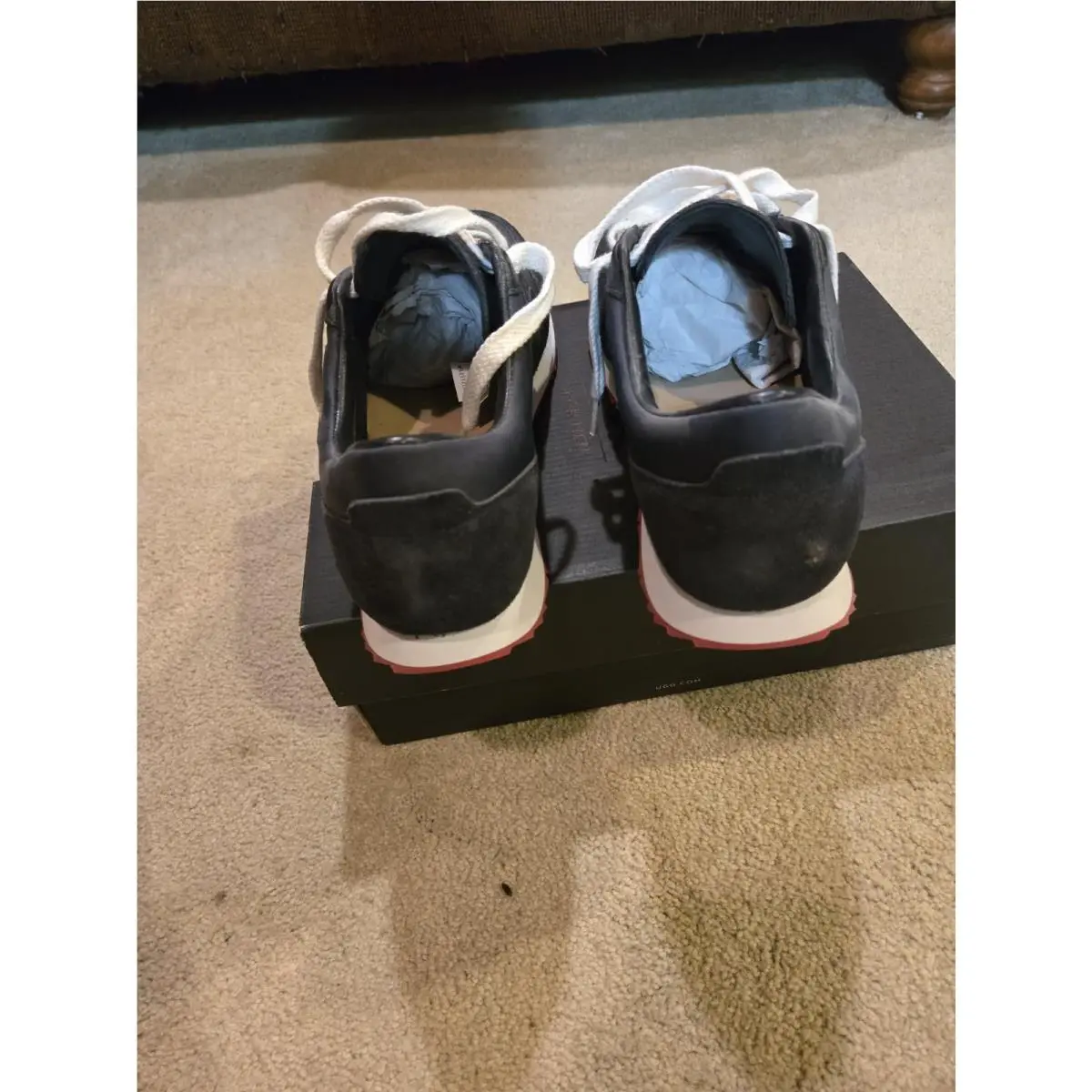 UGG shoes - Blue 3