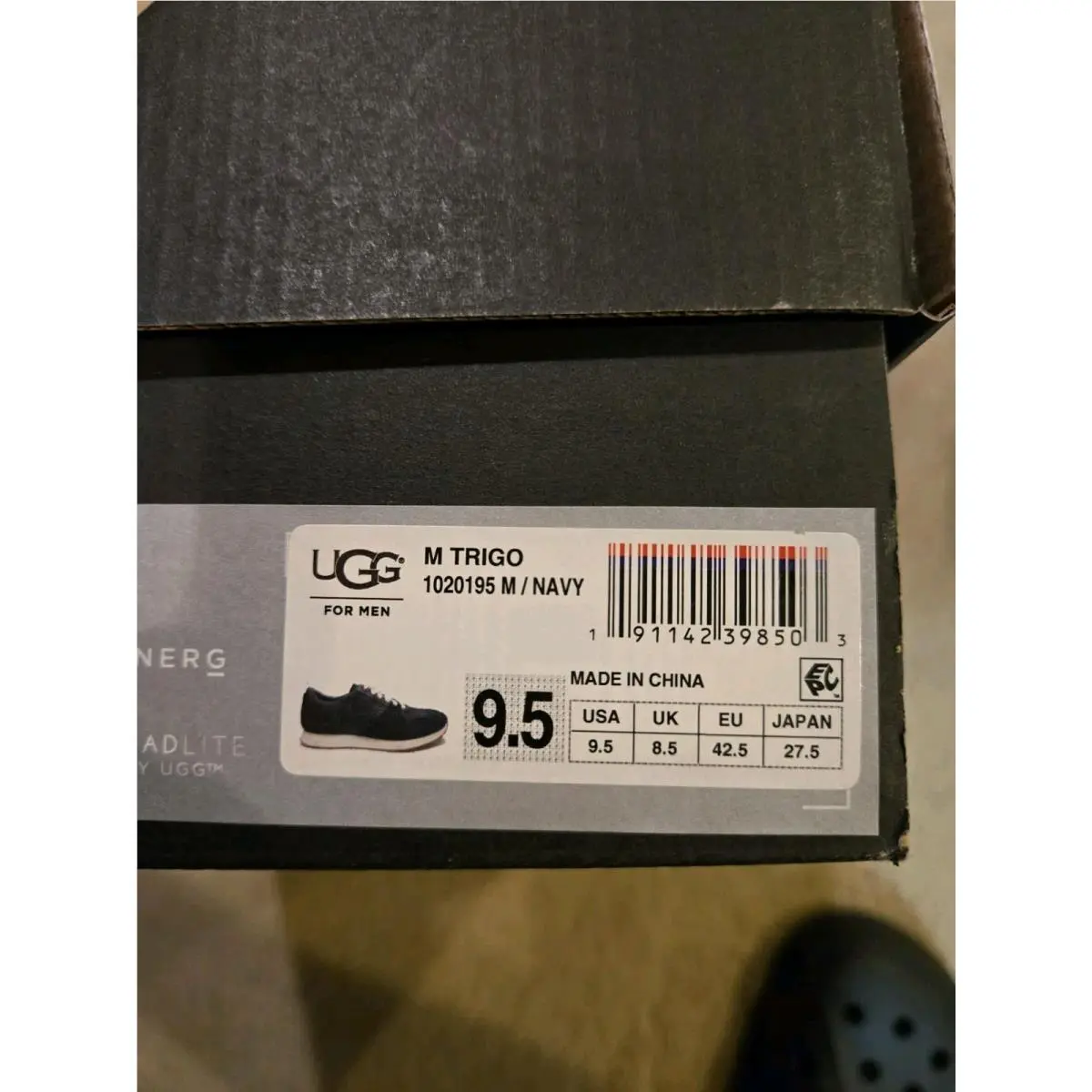 UGG shoes - Blue 7