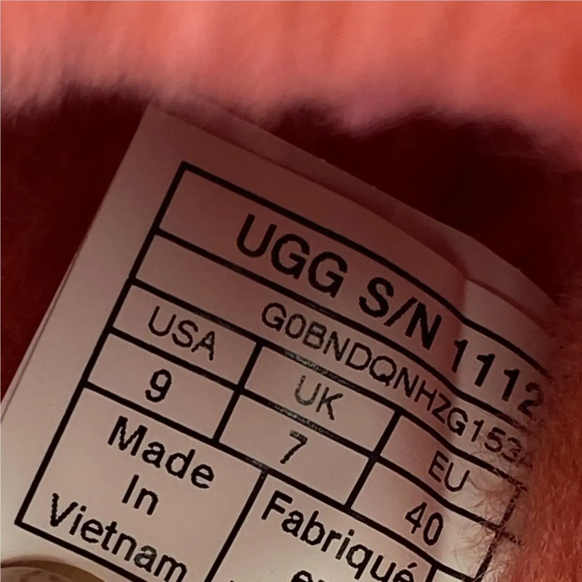 UGG shoes - UGG Disco - Disco - 1112258 - Pink 9