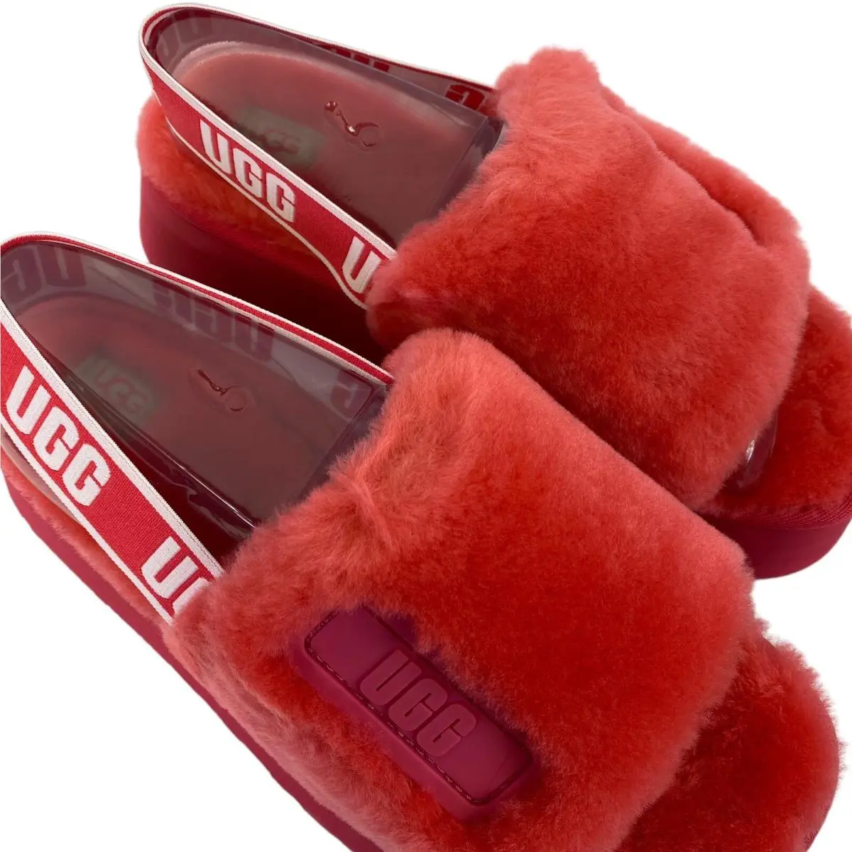 UGG shoes - UGG Disco - Disco - 1112258 - Pink 2