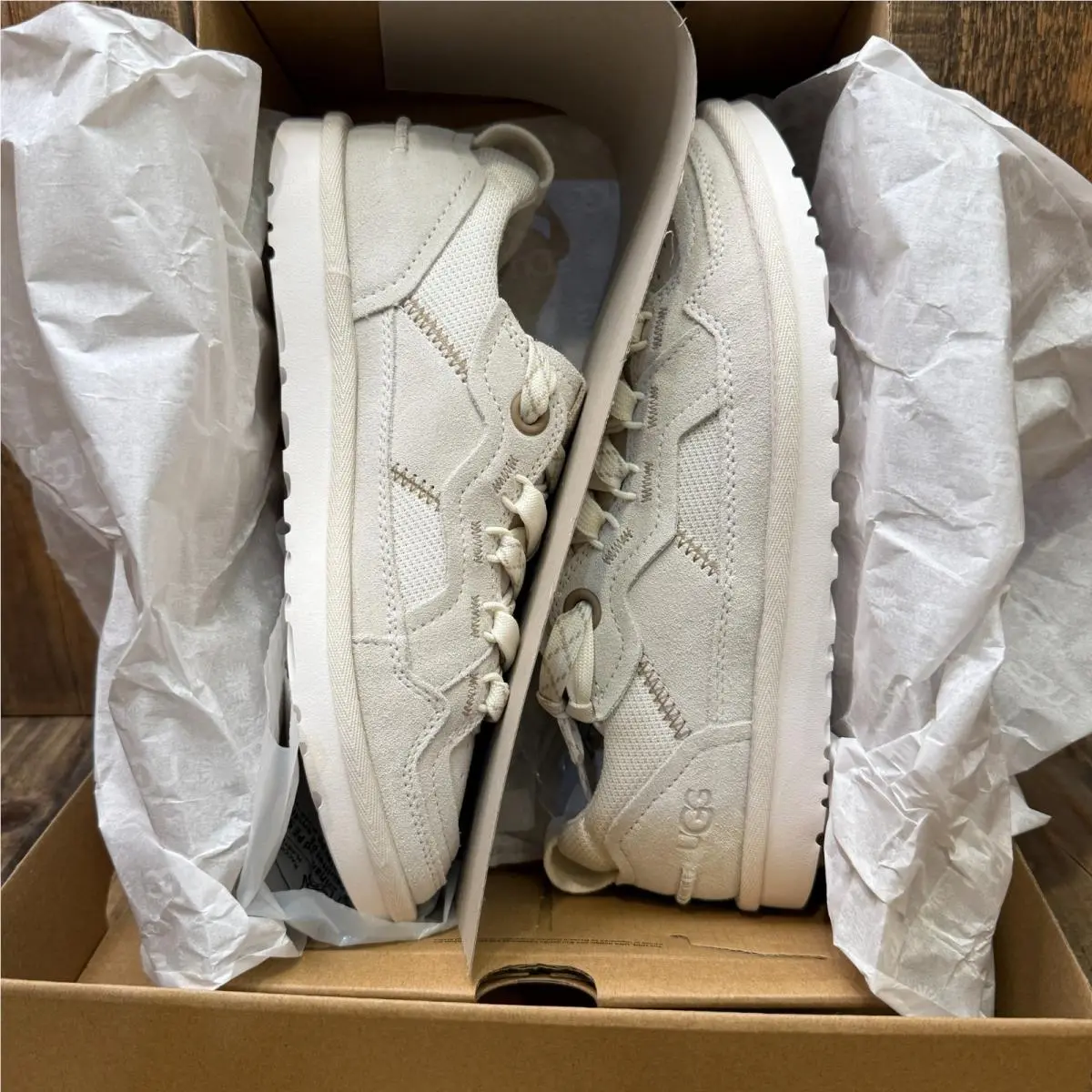 UGG shoes - UGG MINIMEL - MINIMEL - White 8
