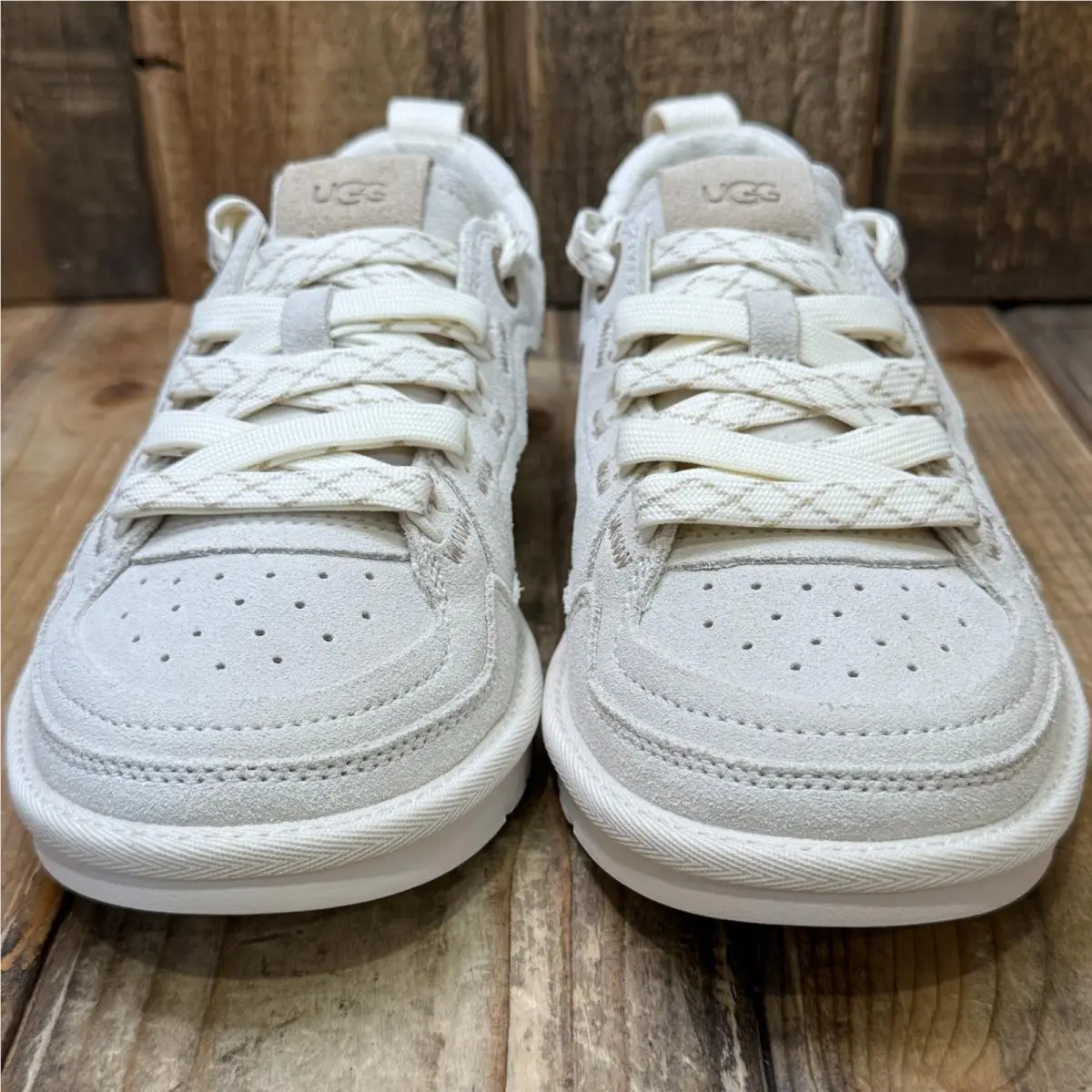 UGG shoes - UGG MINIMEL - MINIMEL - White 1