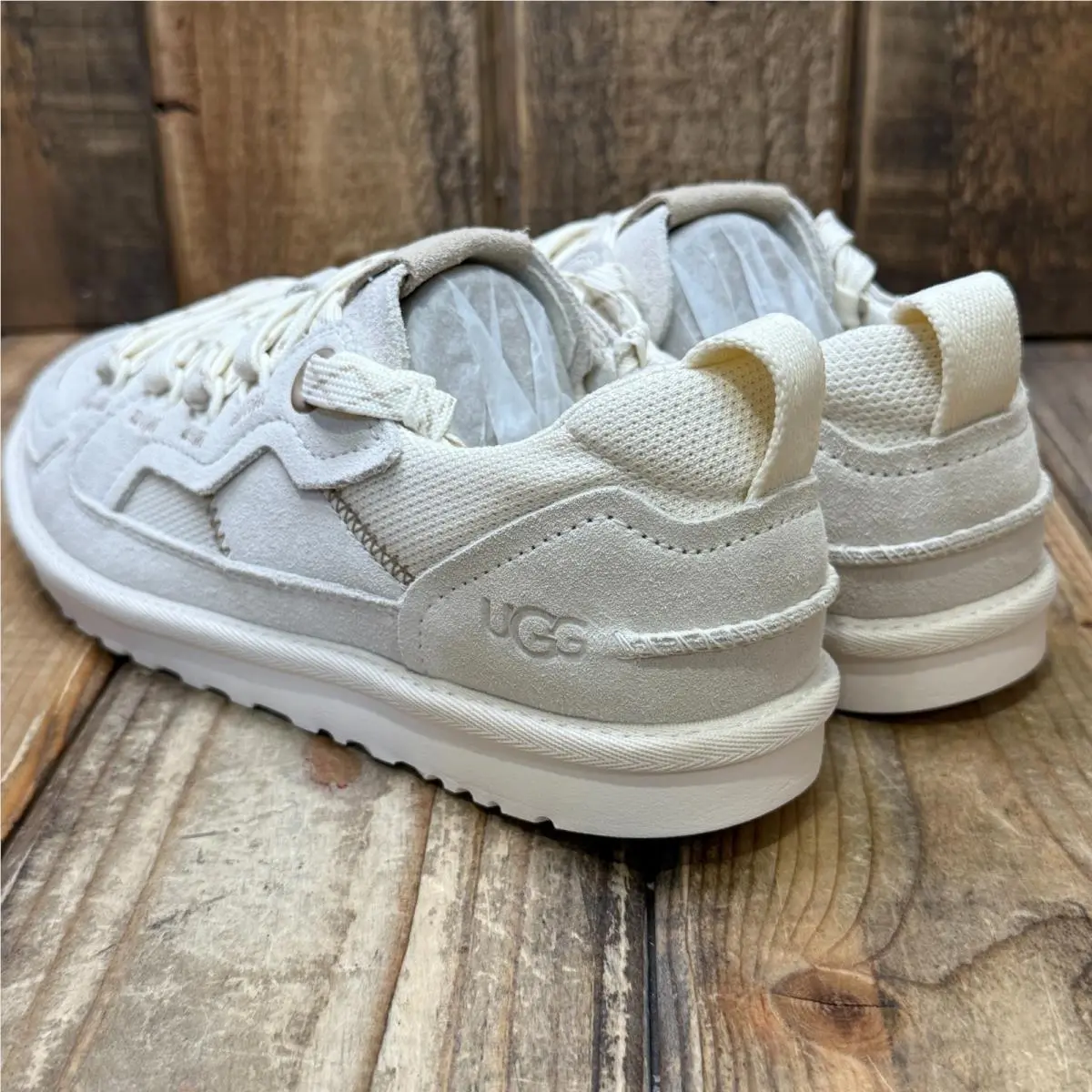 UGG shoes - UGG MINIMEL - MINIMEL - White 3