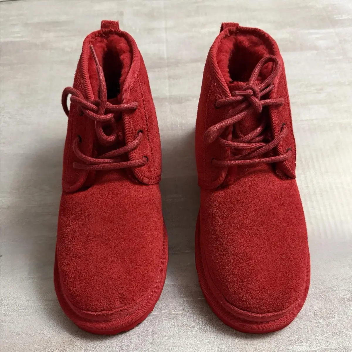 UGG shoes - NEUMEL II - NEUMEL - Red 0