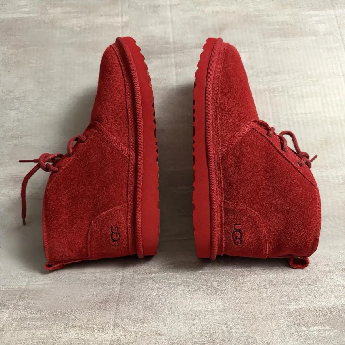 UGG shoes - NEUMEL II - NEUMEL - Red 1