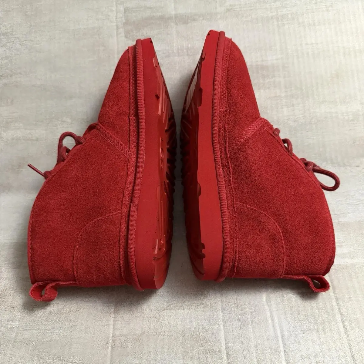 UGG shoes - NEUMEL II - NEUMEL - Red 2