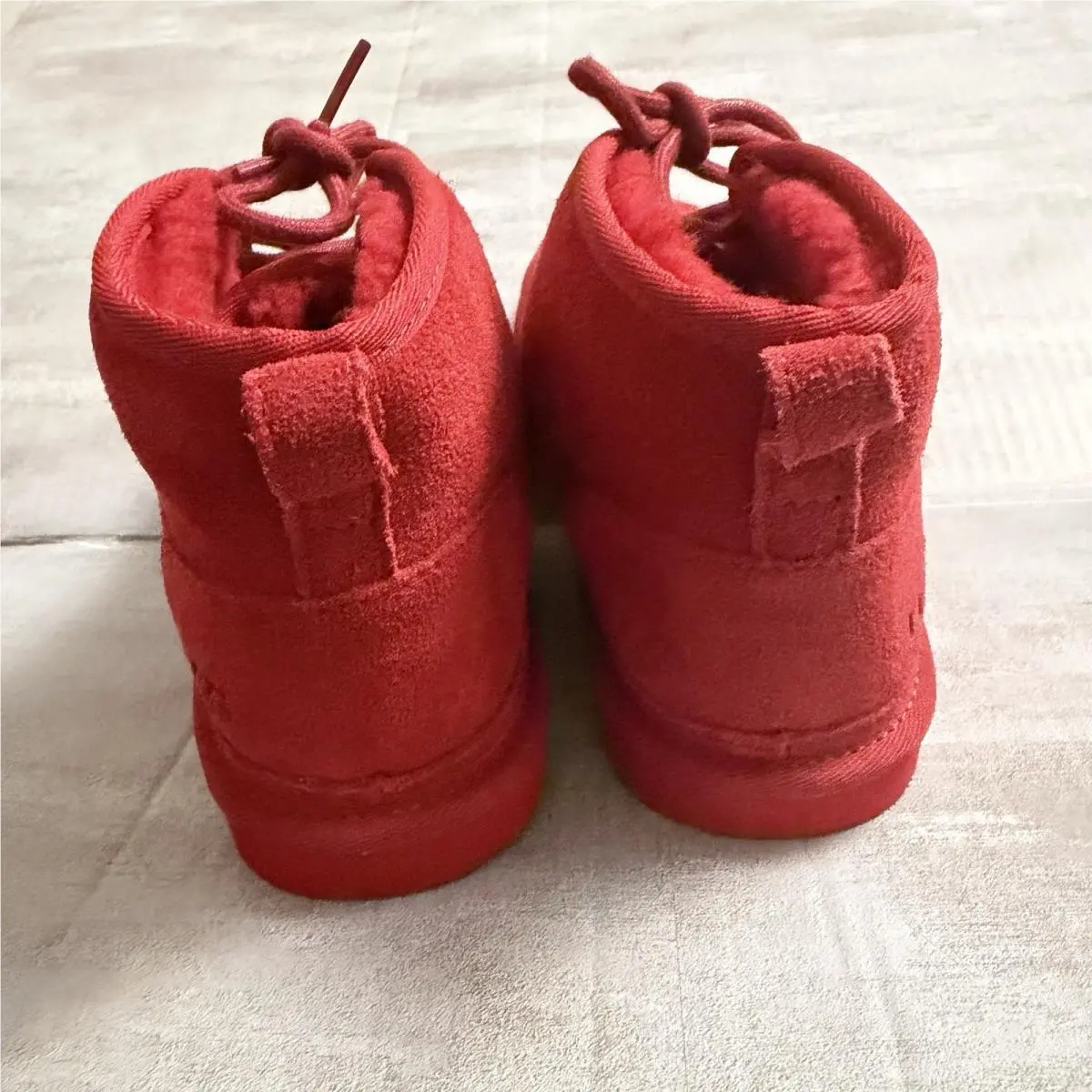 UGG shoes - NEUMEL II - NEUMEL - Red 5