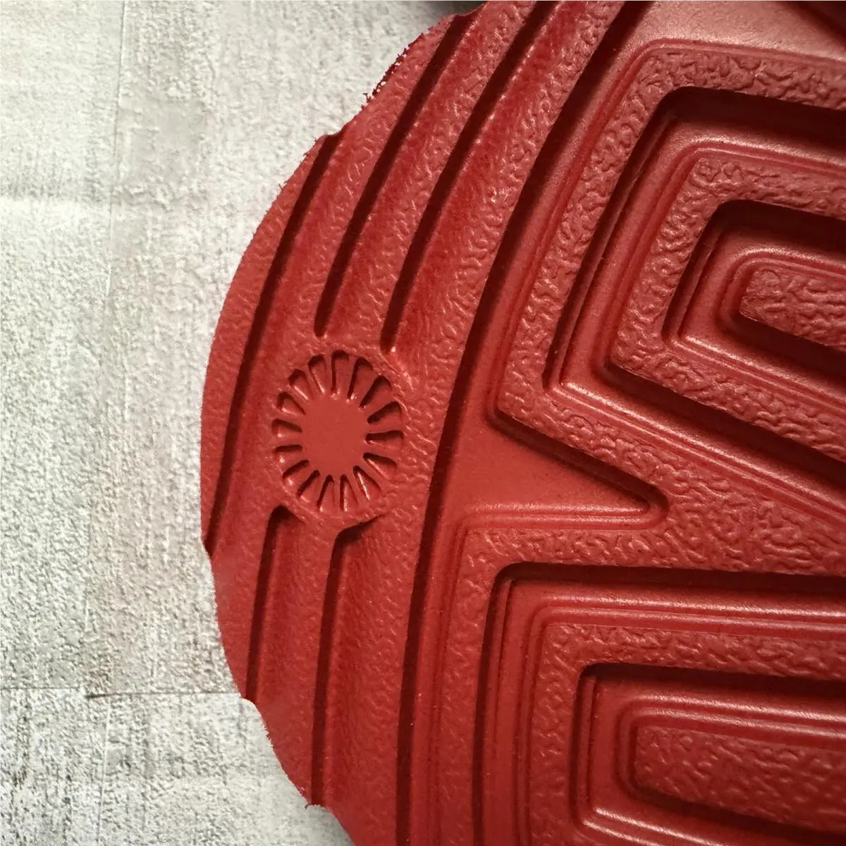 UGG shoes - NEUMEL II - NEUMEL - Red 9