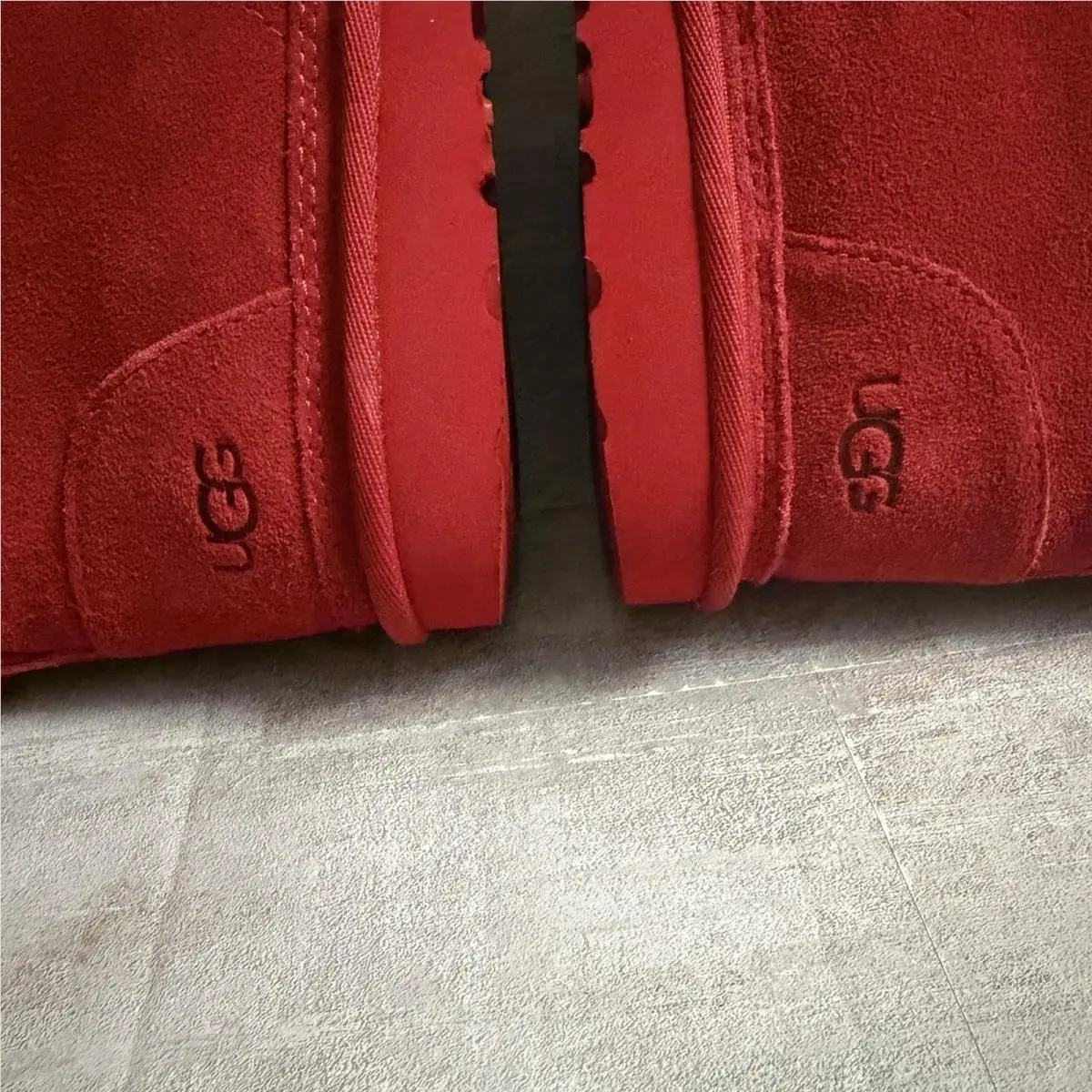 UGG shoes - NEUMEL II - NEUMEL - Red 7
