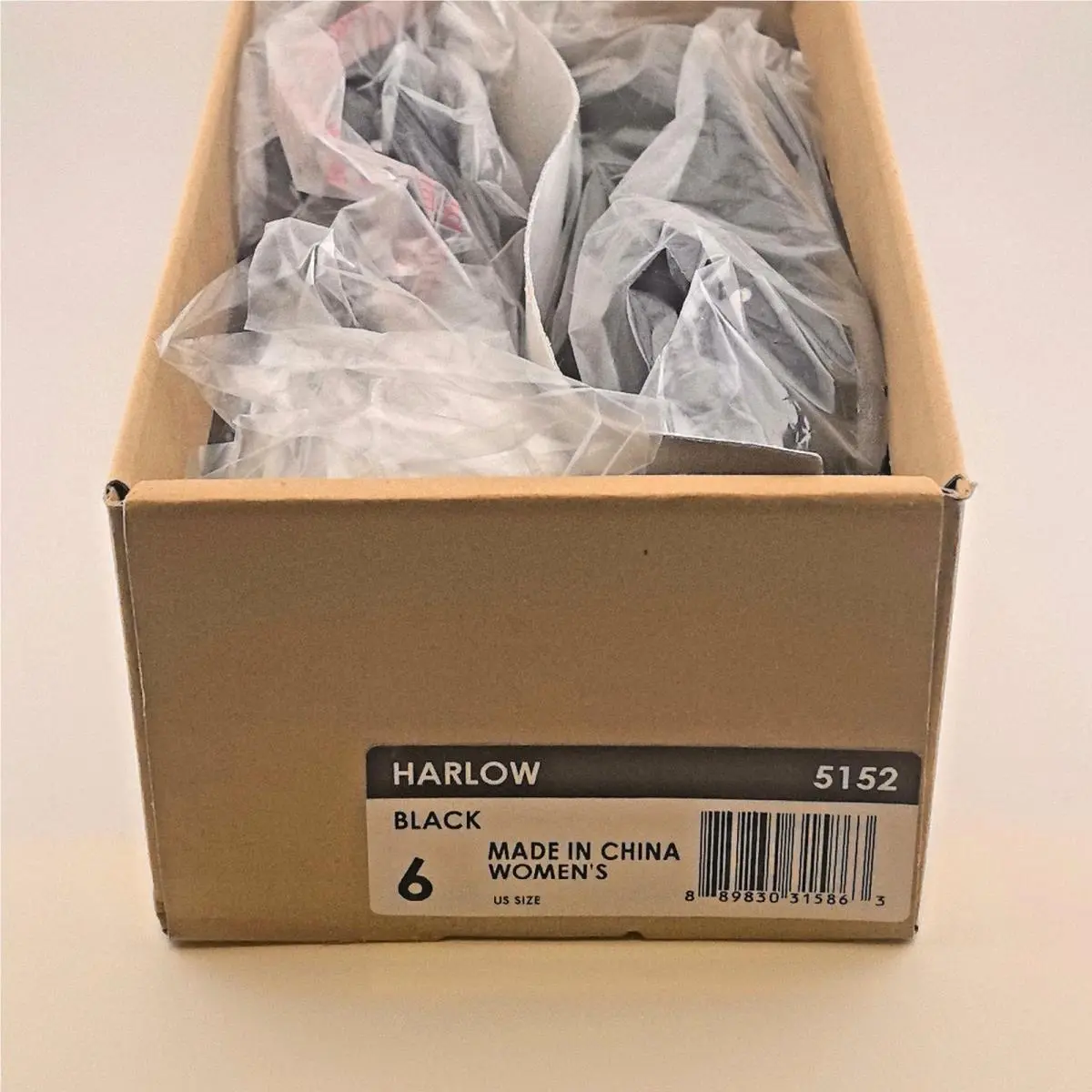 UGG shoes - UGG Australia Harlow - Australia Harlow - Black 7
