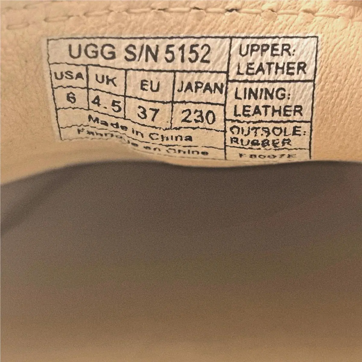 UGG shoes - UGG Australia Harlow - Australia Harlow - Black 8