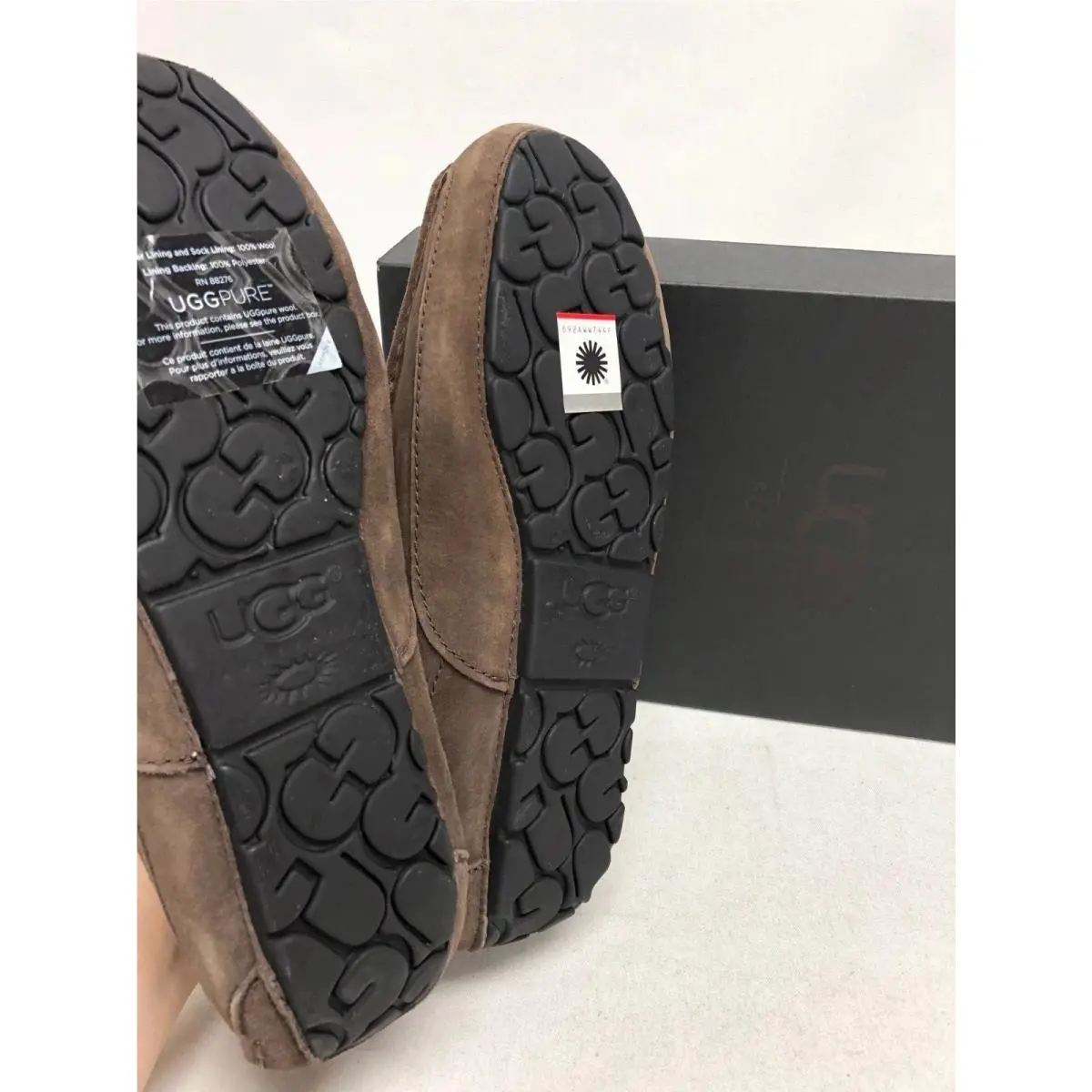 UGG shoes - Espresso Brown 10