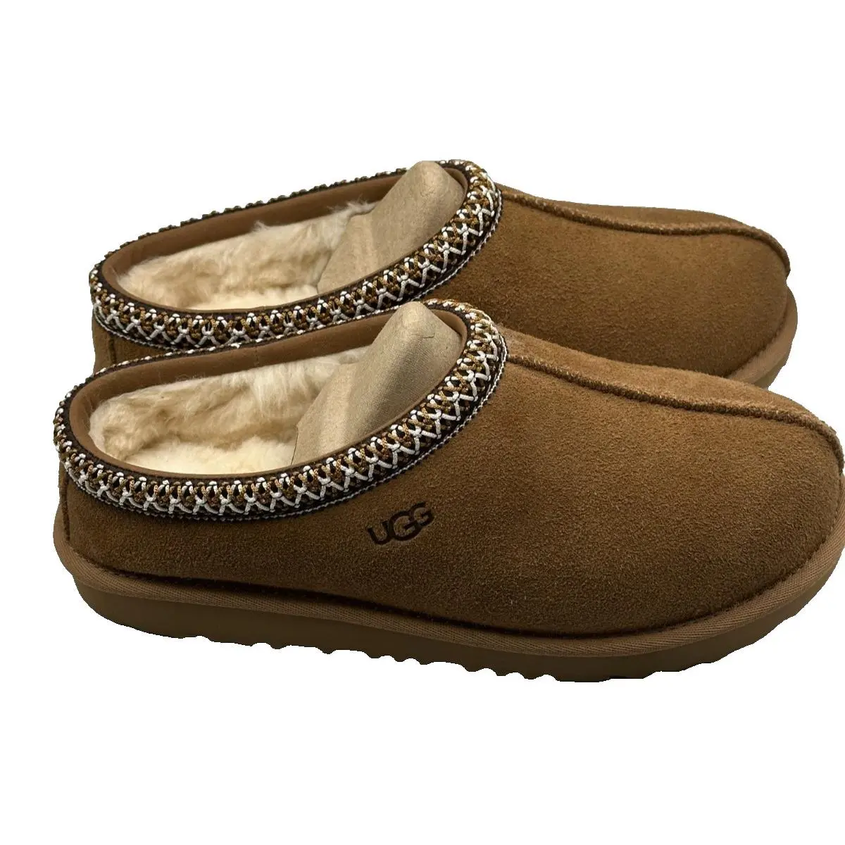 UGG shoes - K / 1019066k - Chestnut (UPC: 190108875393) 1